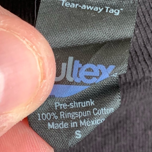 Fall Out Boy FOB Nothing But Death Do Us Part T-Shirt‎ Emo Rock Punk Men’s Small - Picture 3 of 6